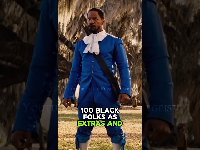 Tarantino’s Trepidation Before Django #tarantino  #shorts #movie #trending #sway #django #film