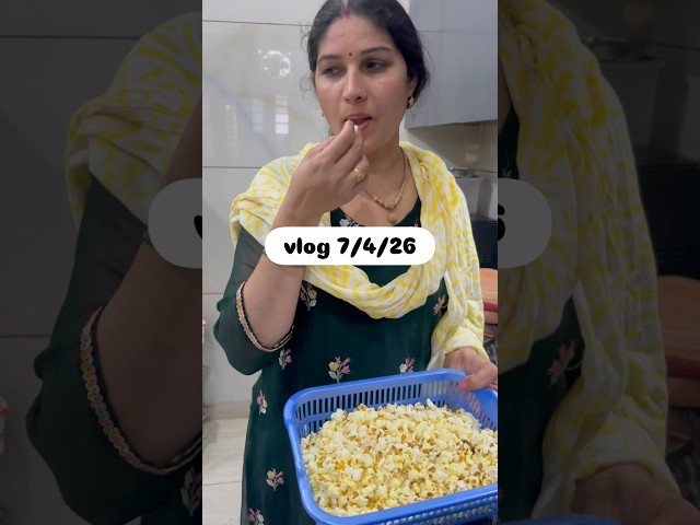 Vlog 7/4/26 #kasootaharyana #minivlog #cooking #shortvideos