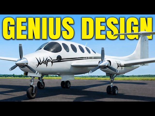 Why the Rutan Boomerang Is the Strangest Aircraft Ever Built