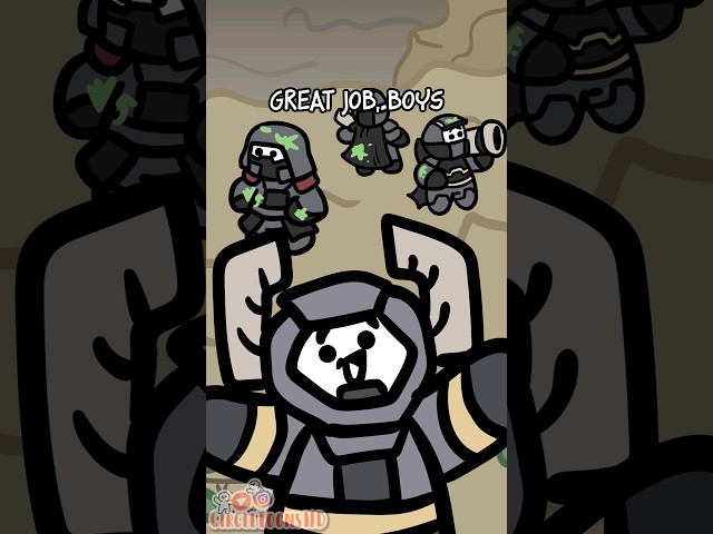 Fighting Automotons vs Fighting Bugs in Helldivers 2