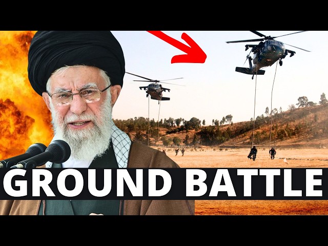 US Special Forces ENGAGE Iranian Ground Forces In GUNFIGHT; Iran LAUNCH Major ATTACK | EnforcerNews