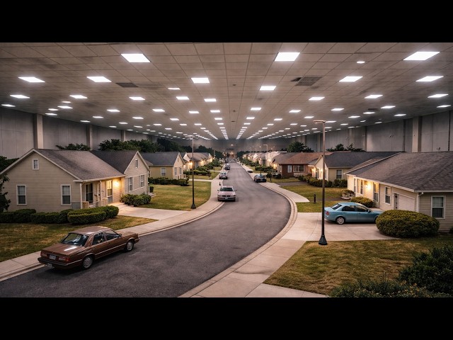 24 Hidden Underground Cities in America | Part 2