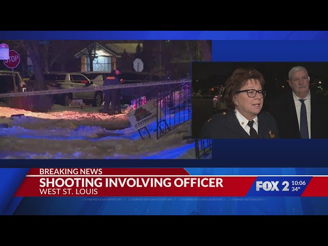 Woman fatally shot after verbal dispute in West St. Louis