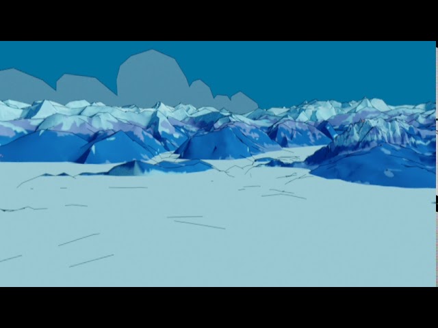 test perspective cam 60viewangle