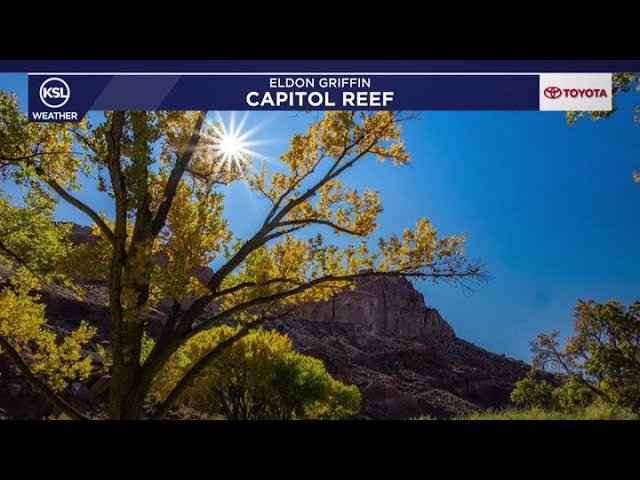 Morning weather forecast for Oct. 23, 2025