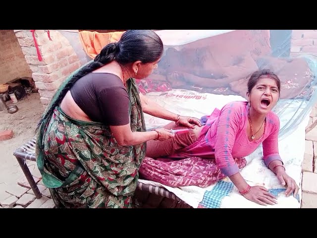 injection funny video/injection vlog/injection video crying hospital back side double sided pain