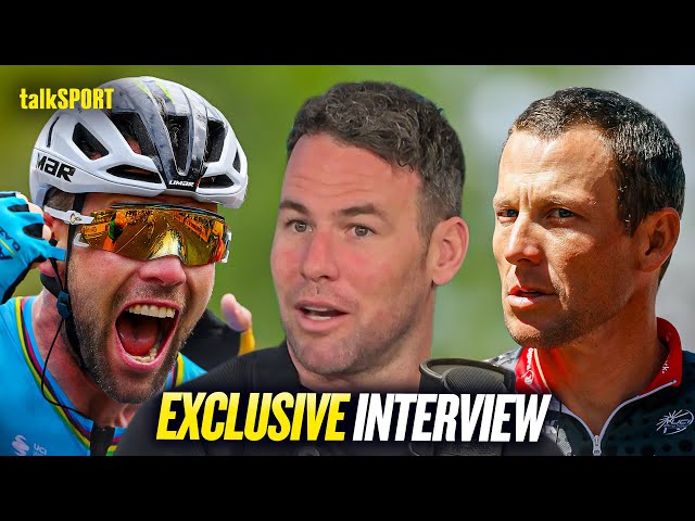 EXCLUSIVE: Full interview with Mark Cavendish on Lance Armstrong, Illness and Hard Work