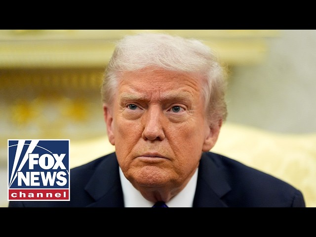 Trump holds press conference as Operation Epic Fury continues