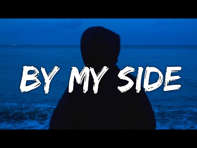 Saint Rene - By My Side (Lyrics) (From XO Kitty: Season 3)