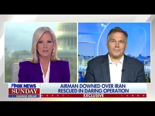 Senator McCormick Appears on Fox News Sunday