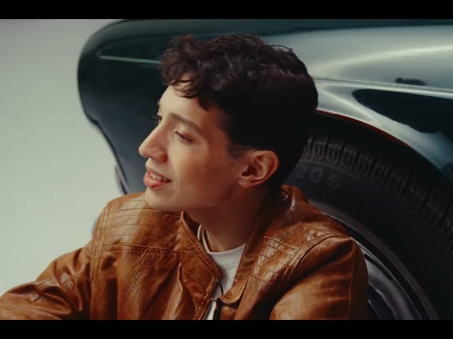 Kyle Alessandro - Backseat (Official Music Video)