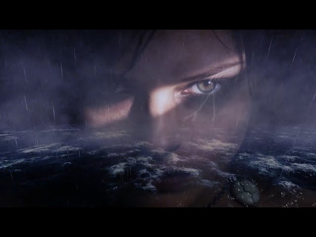 Sera Demirhan - Zemheri Fırtına (Official Lyrics Video)