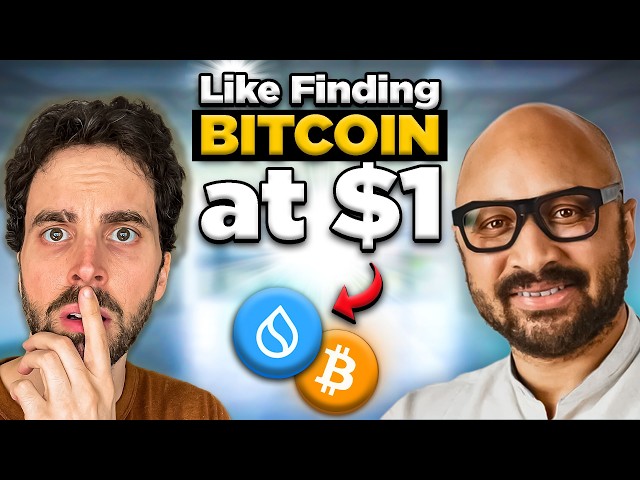 Bigger Than Bitcoin?! The Biggest Crypto Opportunity of 2026 | Sui