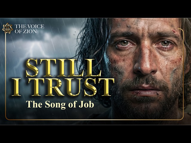 JOB — The Most Powerful Song of Faith in Suffering | Hebrew & English Worship