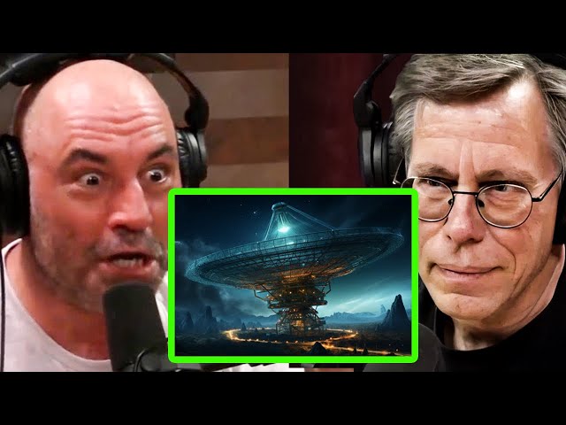 The Most MIND-BLOWING Alien Technology Explained by Bob Lazar | Joe Rogan Podcast