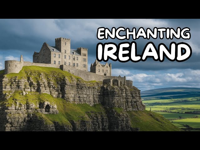 🇮🇪 Ireland's Hidden Gems: The Wild Atlantic Way's Best-Kept Secrets (2024)