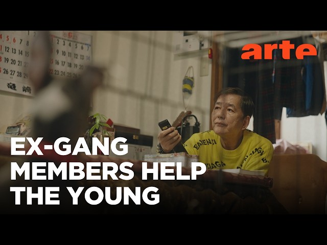 Japanese Retired Gangsters | ARTE.tv Documentary