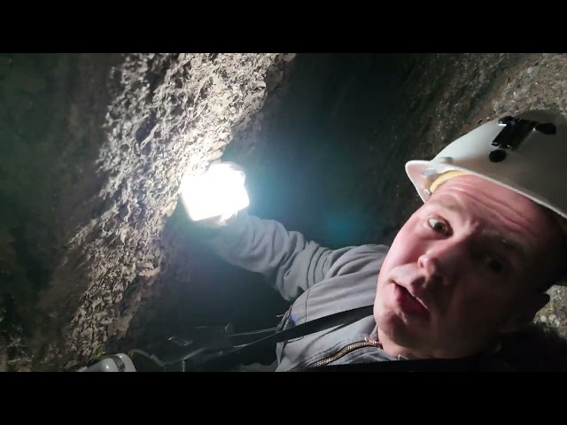886 Feet Underground | Inside a Salt Mine Abandoned for 50 Years @What's Inside The Castle?