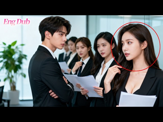 Cold, picky CEO hires a fake gf. Unexpectedly, she tames his wild sister, he marries her in shock!