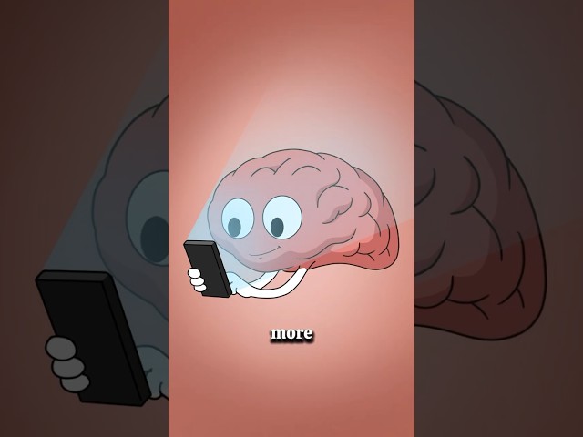 How Your Body Reacts During Midnight Scrolling.  #animation  #health