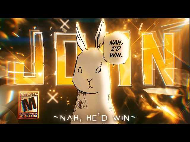 John Rabbit [AMV/Edit]