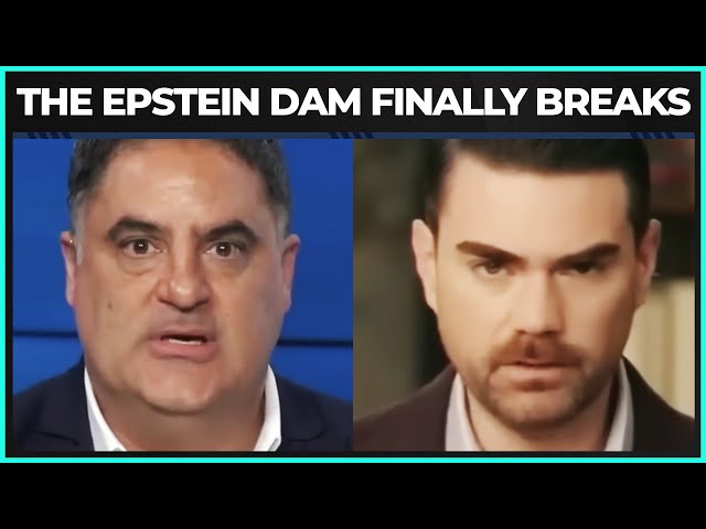 BRAWLS Over Epstein's Ties To Intelligence