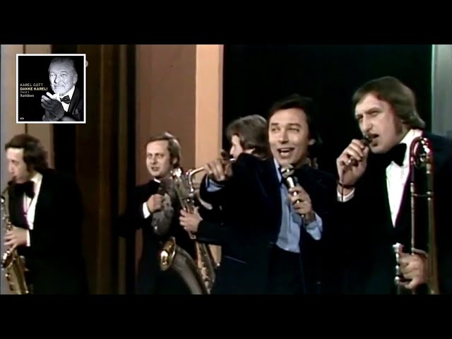Karel Gott - Das gab's nur einmal (Down By The Riverside) 1976 [Remastered]