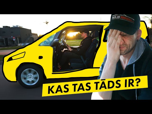TIKĀM PIE ĻOTI DĪVAINAS MAŠĪNAS (LABIE PEREKUPI EP11)
