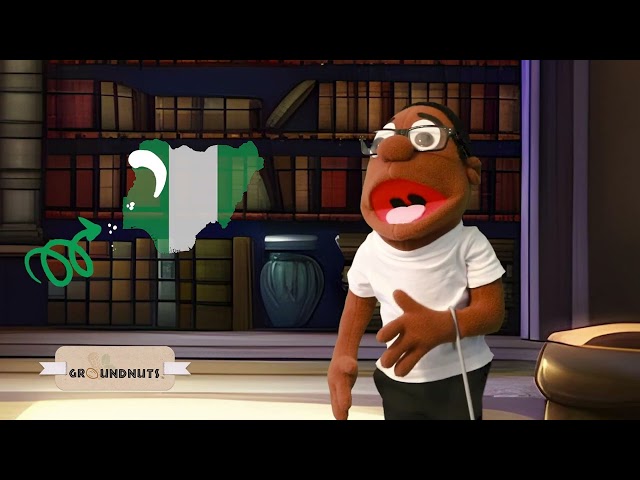 Meet PA KOLA of the Groundnuts Family