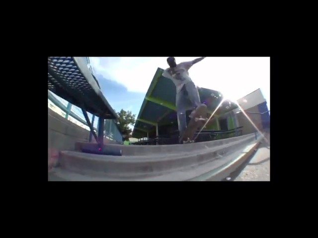 2019 Another Old Clip Of Me Just Skating The Three Stairs #skateboarding