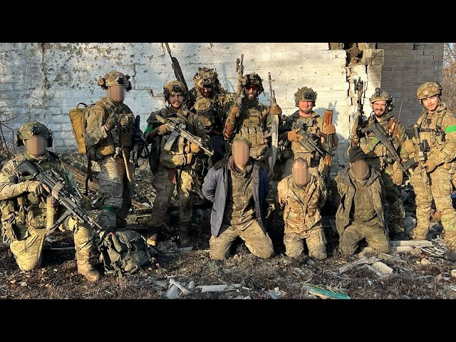 Americans Fighting in Ukraine-ZK pt. 1