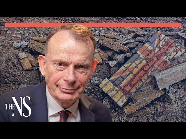 Brexit Britain is crumbling - time to make hard choices | Andrew Marr | New Statesman