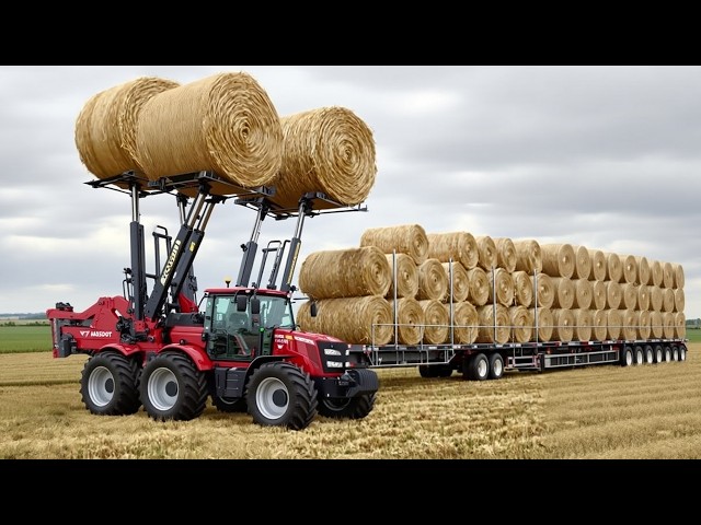 45 Expensive Agricultural Machines Working At Another Level ▶2