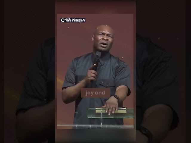 THIS SEASON, REFUSE TO BE DISTRACTED - Apostle Joshua Selman