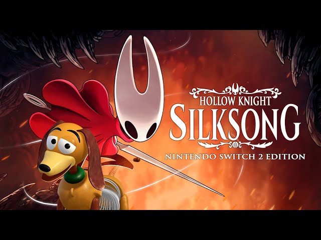 Hollow Knight 2: Slinky Dog