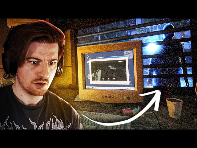 I'M A NIGHT GUARD AT AN 'ABANDONED' MALL, BUT SOMEONE SECRETLY LIVES THERE.. (Full Game)