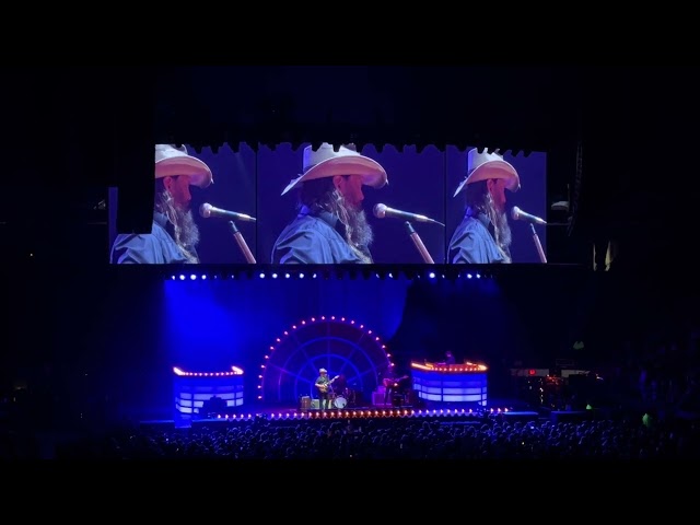 Chris Stapleton - Sometimes I Cry - Greensboro, NC - June 18, 2025
