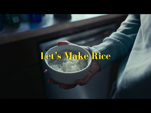 Slow Down and Make Rice with Me - Chatting About Self Love