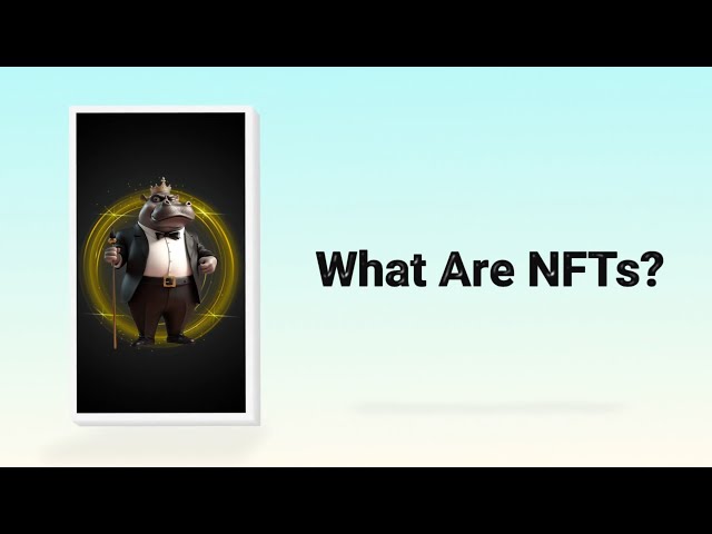 NFTs Explained: Digital Ownership on the Blockchain