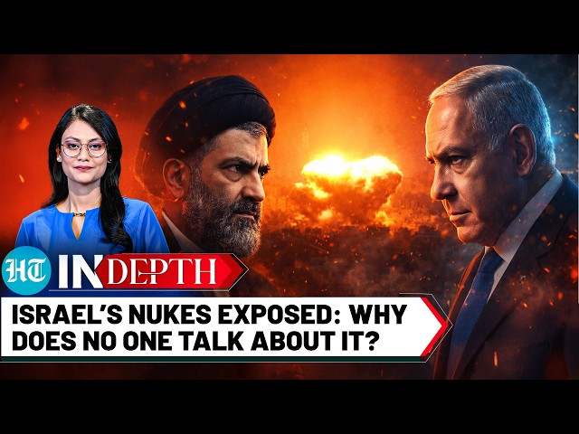 Does Israel Have Nuclear Weapons? Iran War Brings Secret Arsenal And Red Line Debate To Fore | Bibi
