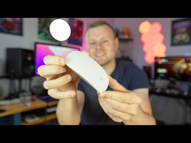 Apple Magic Mouse Honest Long Term Review
