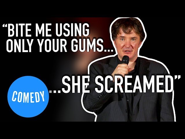 Dylan Moran's Own Fifty Shades Of Grey | Off The Hook | Universal Comedy