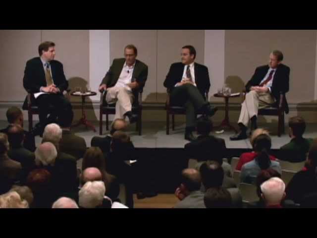 Foreign Affairs LIVE: "Occupy Wall Street" & Economic Inequality