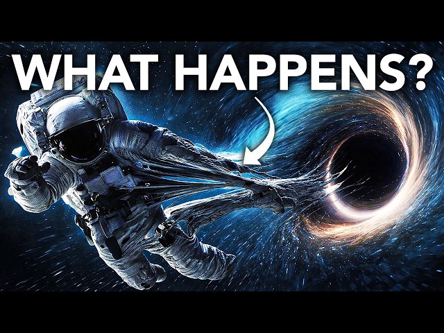 Science For Sleep | What REALLY Happens When You Fall Into a Black Hole?