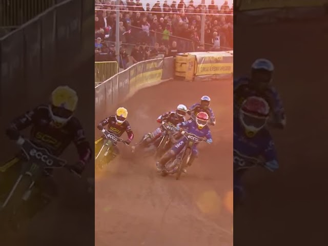 Ruthless by name, ruthless by nature! | FIM Speedway Grand Prix