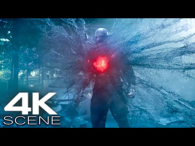 Vin Diesel Gets Blown Apart and Respawns (4K Blu-ray) Scene - Bloodshot Movie Clips