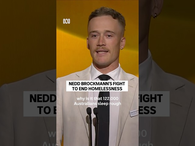 Ultramarathon runner Nedd Brockmann named 2026 Young Australian of the Year