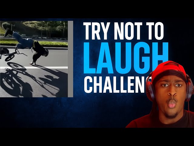 Try Not To Laugh Challenge… But It Gets CRAZY 😭💀