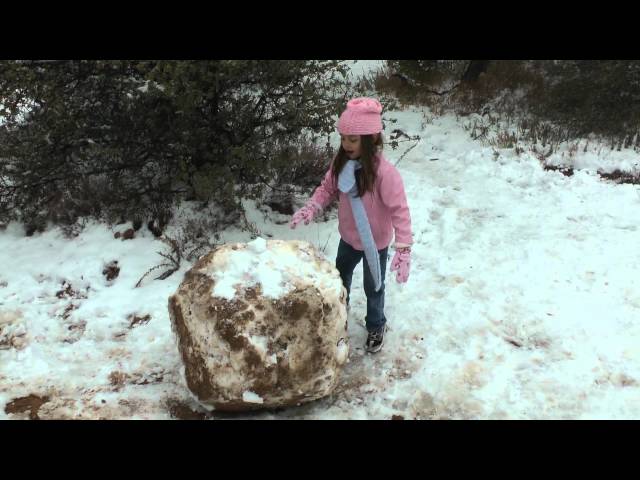 AZ Four Peaks Snow Run in the Rubicon 7