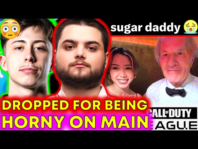 CDL CHAOS: Nero Dropped, Rostermania, GF Drama 😭🙏